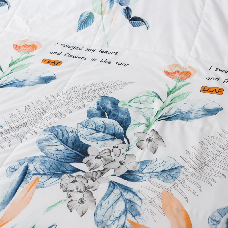芳恩(faunen) 怡然生活艾草被 200×230cm FN-B6017-2高清大图