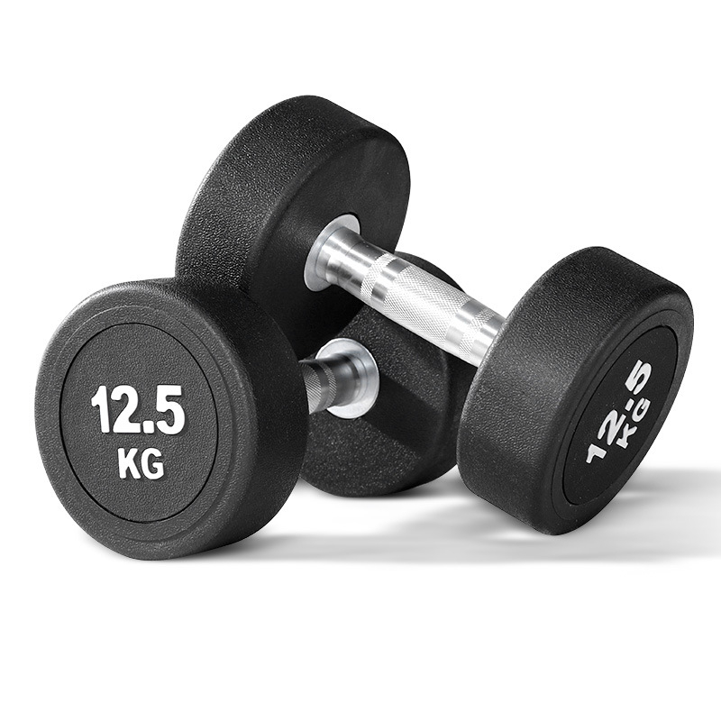 践程 健身哑铃 15KG