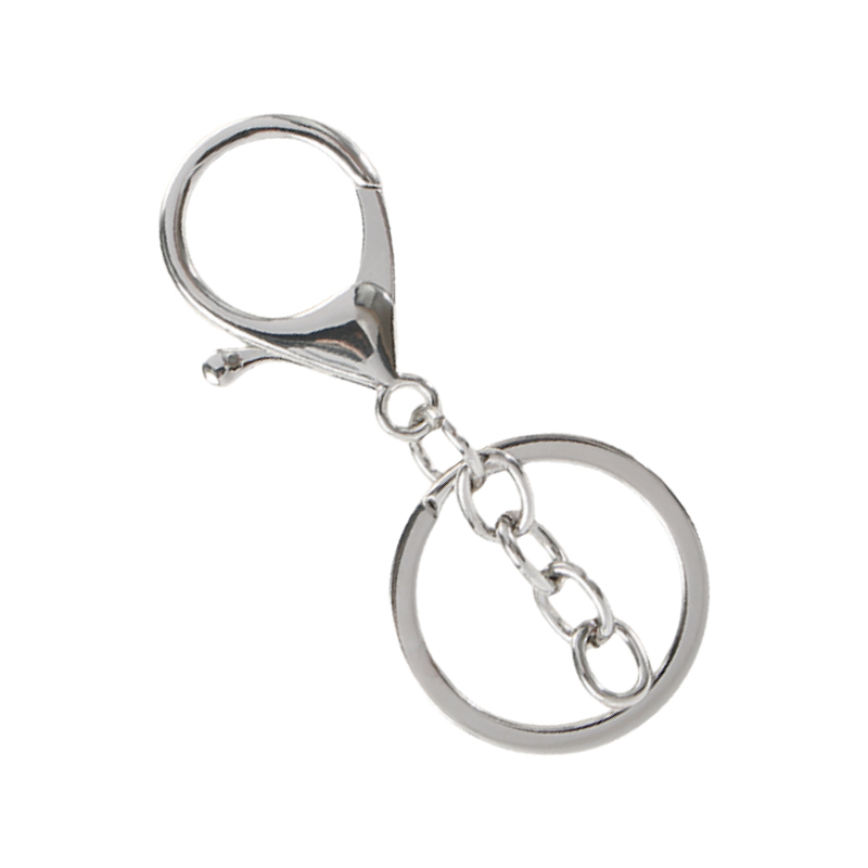 海亚森M1C04 金属钥匙扣 1个高清大图