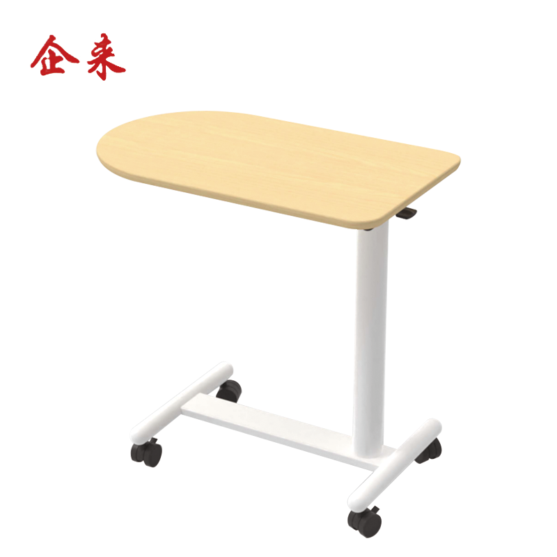 企来升降办公桌 700*420*686-1086mm 张高清大图