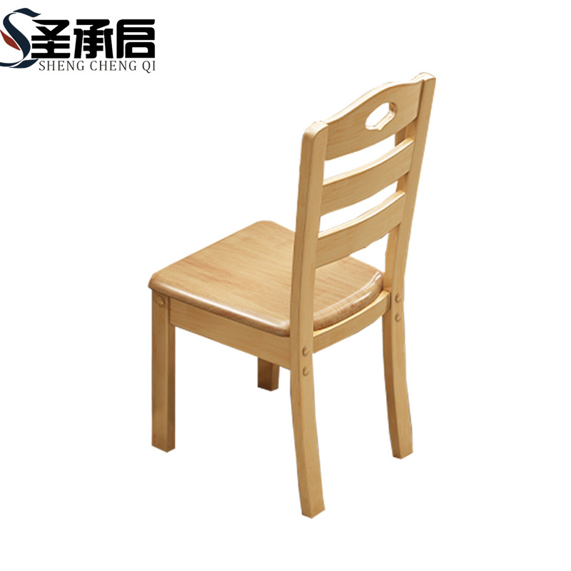 圣承启 餐桌 一桌6椅 套