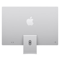 2024款Apple/ iMac 24英寸蓝色4.5K屏 M4(8+8核) 16G 256G一体式电脑 MWUF3CH/A(不支持国补,可开企业发票)