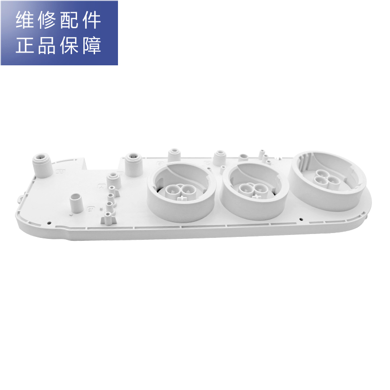 帮客材配 惠而浦净水器R400C89(R400CA1) R600C89净水机 水路板组件高清大图
