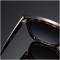 H021 Sunglass Fashio大框太阳镜复古圆脸墨镜彩膜男女防晒眼镜潮送女朋友七夕情人节礼物
