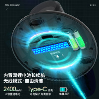 除螨仪神器床上家用无线大吸力除螨吸尘器紫外线杀菌机去螨虫神器