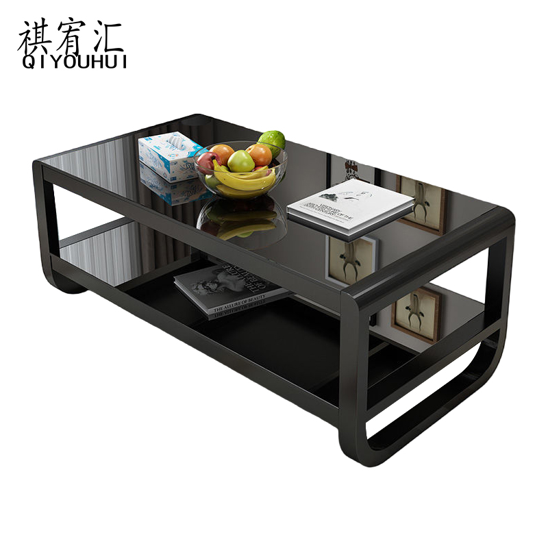 祺宥汇 茶几 120*60*45cm个高清大图