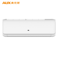 奥克斯（AUX）1.5匹 定频 快速制冷挂机 3级能效 静音 挂壁式 家用空调官方自营旗舰店