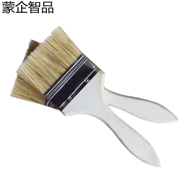 蒙企智品 扁油刷100MM 把