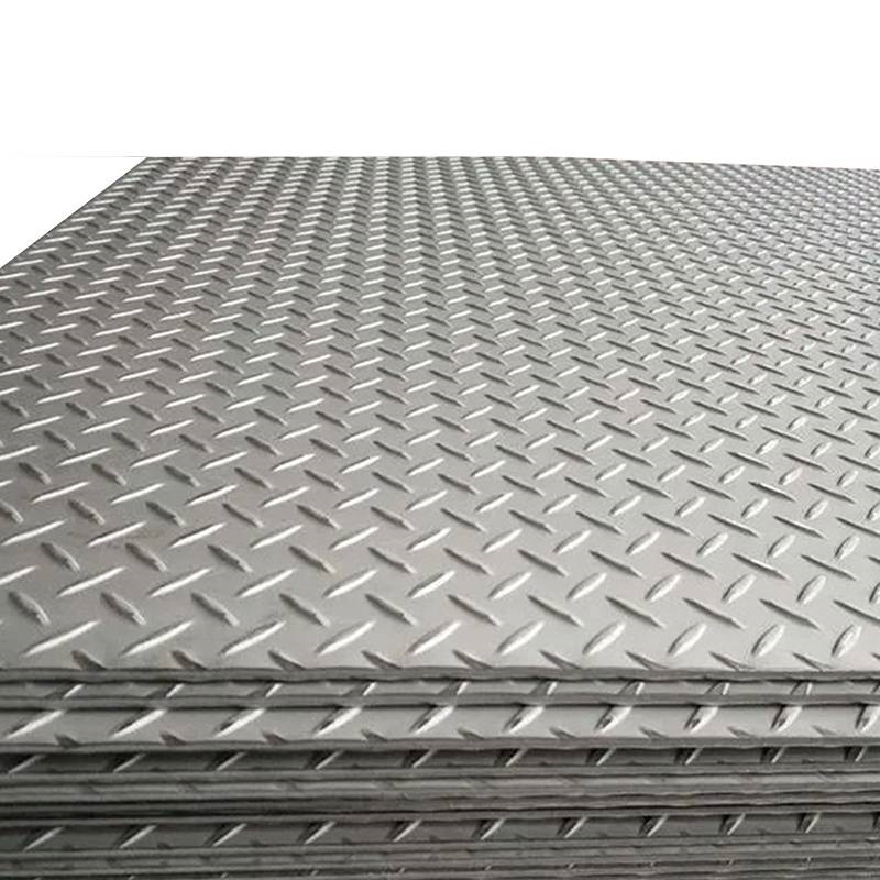 兴酉 花纹钢板 5mm 千克高清大图