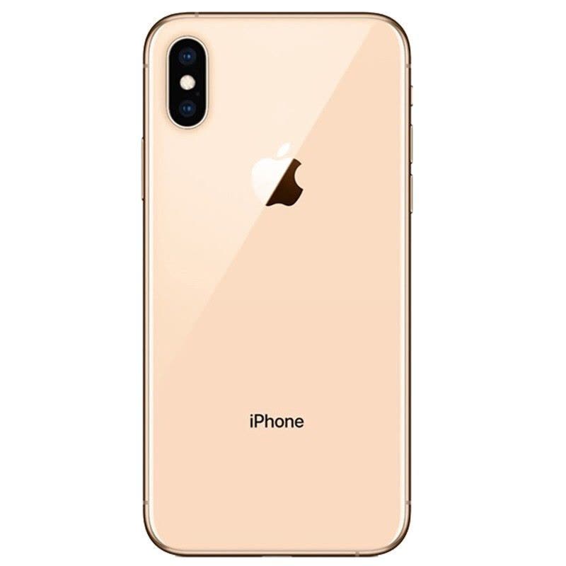 全新正品国行未激活苹果Apple iPhone XS MAX 64G 香槟金6.5英寸全网通