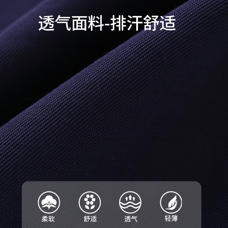 [8折价:59.2元]铅笔俱乐部童装男童中裤夏装新款儿童裤子中大童大口袋休闲