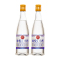 咏悦汇小酌 53度500ml*2酱香型白酒 日常口粮 佳宴用酒 光瓶酒双瓶
