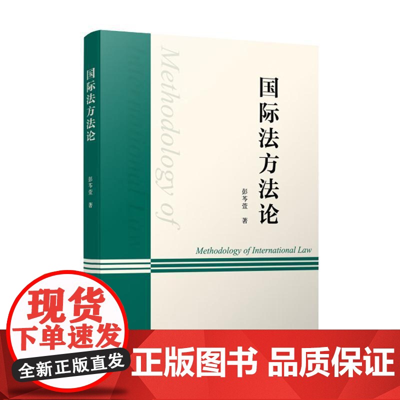 国际法方法论高清大图