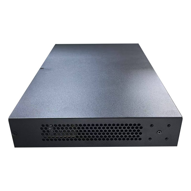 迪信光谱 2光24口全千兆POE交换机 OYD-S2224-2F-POE 台高清大图