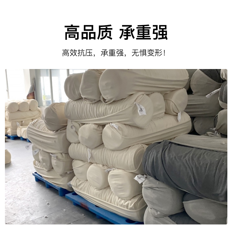 尔迈 叉车吹塑托盘仓库货架地垫防潮栈板垫板卡板地台货物托板垫板1300*1100*145高清大图