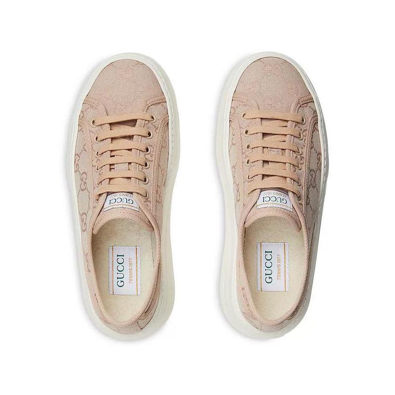 古驰gucci女鞋originalgg低帮厚底运动鞋运动休闲板鞋时尚百搭简约