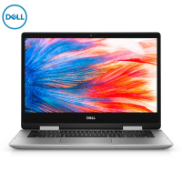 戴尔(DELL) 灵越5000 INS5575-R1305S 15.6英寸超轻薄镁铝合金商务笔记本电脑（R3-2200U 8G 256GB固态）
