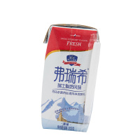 弗瑞希瑞士酸奶风味发酵乳 200g*12盒(常温定制版)