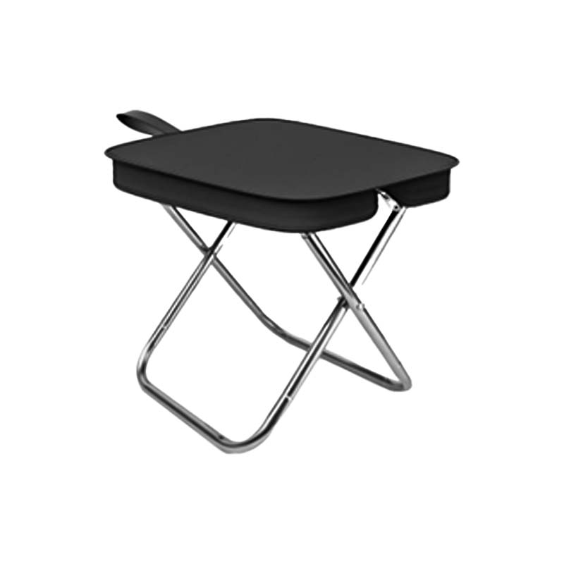 先围 户外折叠凳 30*26*28cm黑不锈钢手包款 个高清大图