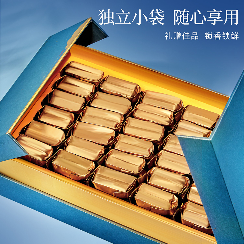 忆江南 愚余斋 荷韵铁观音225g高清大图