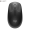 罗技(Logitech)YC 全尺寸无线鼠标M190 商用办公左右手通用无线稳定连接鼠标