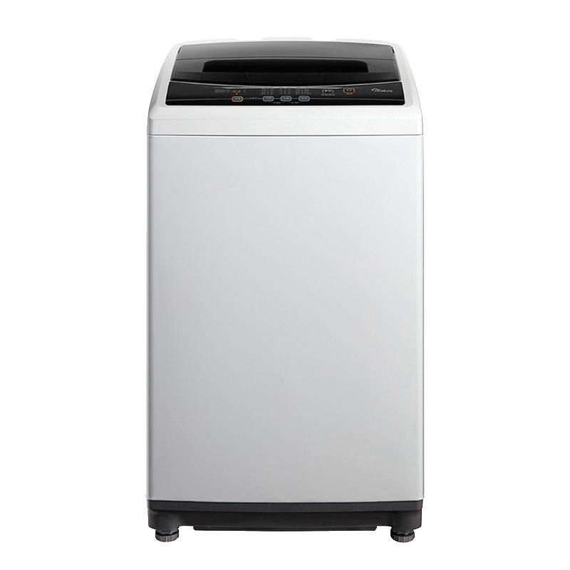 美的mb80q10全自动波轮洗衣机