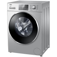 【二手99新】海尔10公斤洗衣机XQG100-B12826U1 滚筒洗衣机全自动大容量智能APP变频