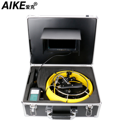 爱克 工业级管道内窥镜 AK9100 台