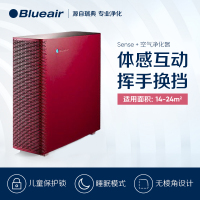 瑞典Blueair/布鲁雅尔空气净化器Sense+ 智能除甲醛 智能除甲醛 CADR值200m³/h 适用面积14-24