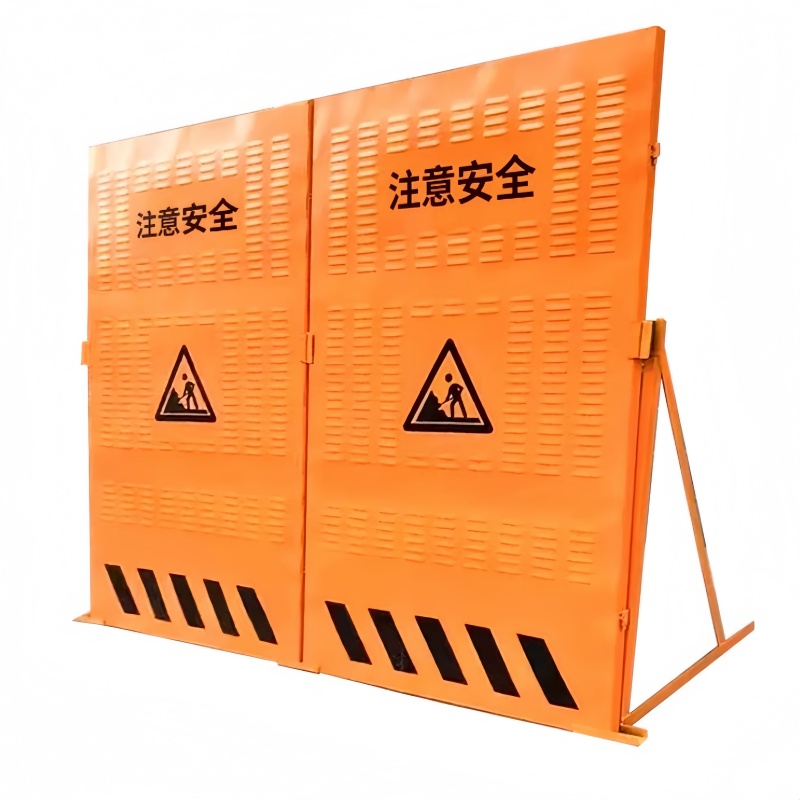 豫龙都 施工围挡 2米 套高清大图