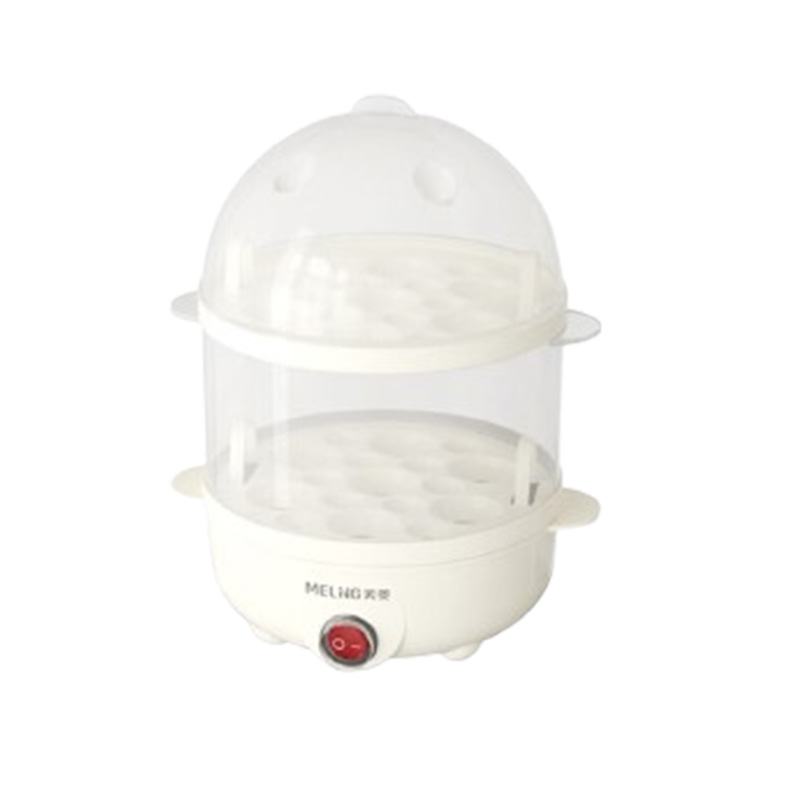 美菱煮蛋器家用一键蒸煮可视化外壳煮蛋器MUE-LC3503