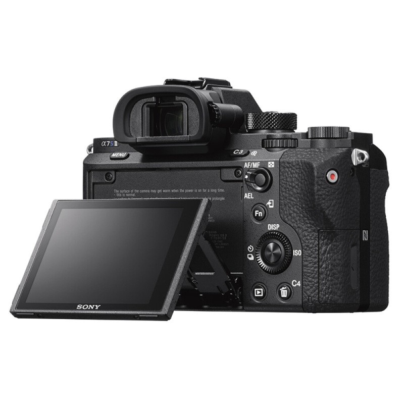 索尼(SONY)ILCE-7SM2 全画幅微单数码相机 长焦G镜头套装