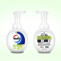 威露士 青柠盈润 泡沫洗手液 有效抑菌 300ml 1瓶装（单位：件）
