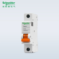 施耐德电气(Schneider Electric)断路器 家用空开E9系列 真空单极 1P10A 空气开关