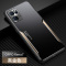 魅爱琳 OPPO Reno7手机壳 Reno7pro保护套se外壳 刀锋战士 金属防摔轻薄软套 全包磨砂散热炫酷时尚潮壳