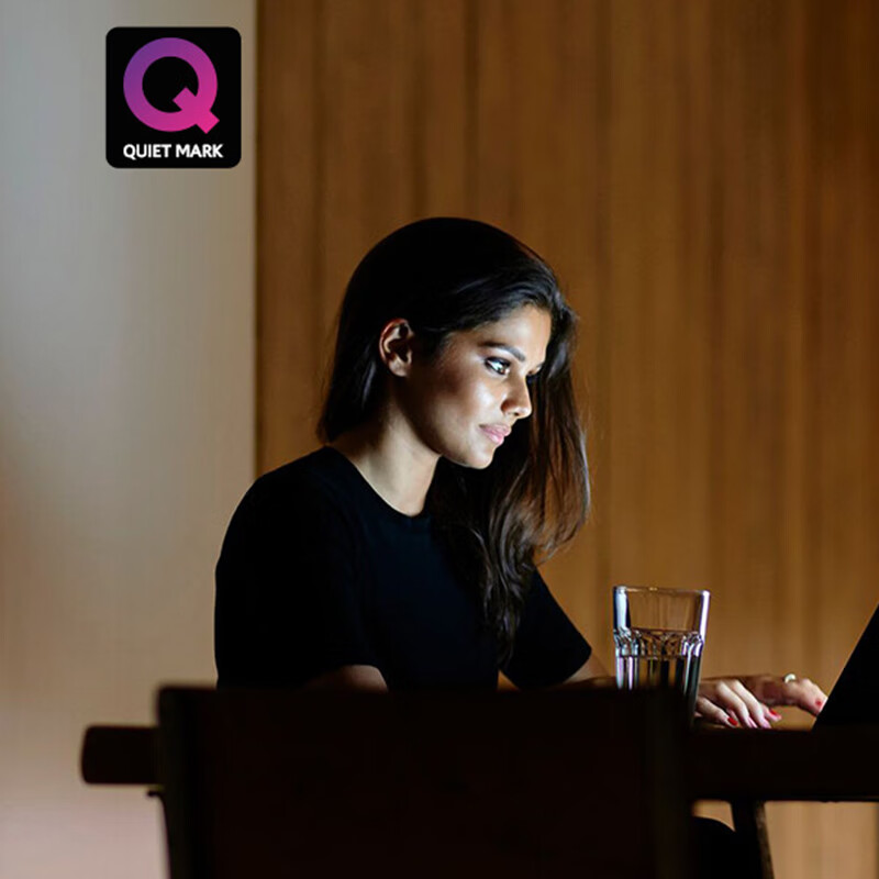 罗技M220 无线鼠标(黑色)高清大图