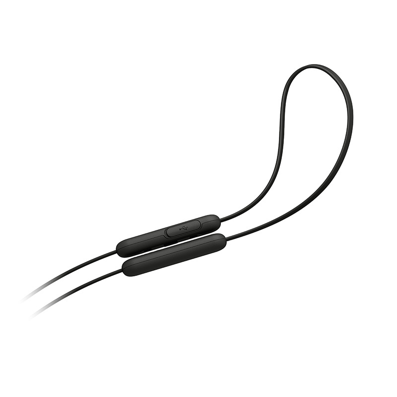 索尼(SONY) WI-XB400 无线入耳式立体声耳机 黑色