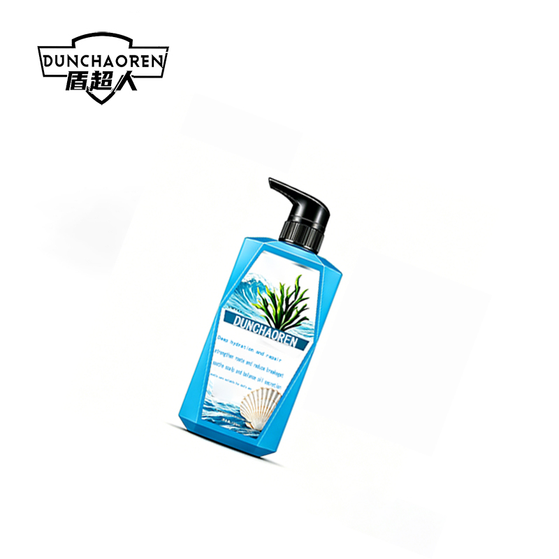 盾超人 DCRGW-261615 720ml 海藻草本 护发素 (计价单位:瓶)高清大图