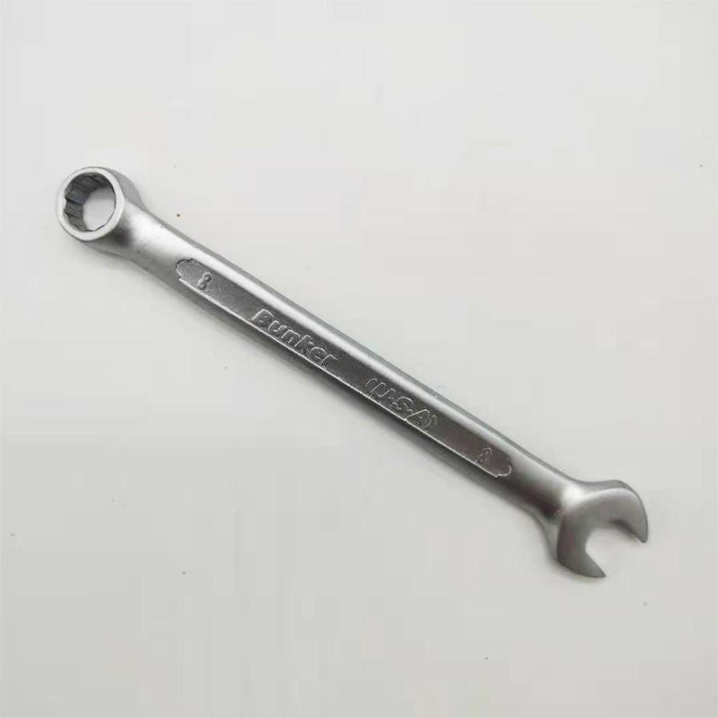 邦克梅花扳手 14mm BK-218008 (Cr-v)珍珠镍呆梅扳手 (单位:只)