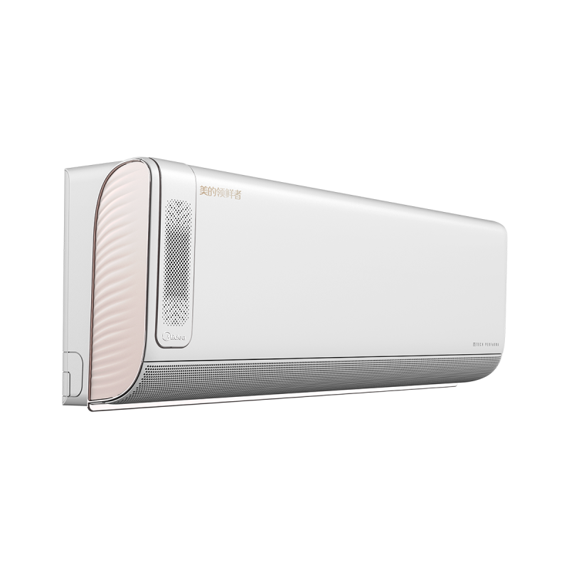 美的空调KFR-26GW/BDN8Y-KW200(1)A1大一匹新1级变频冷暖挂壁式空调
