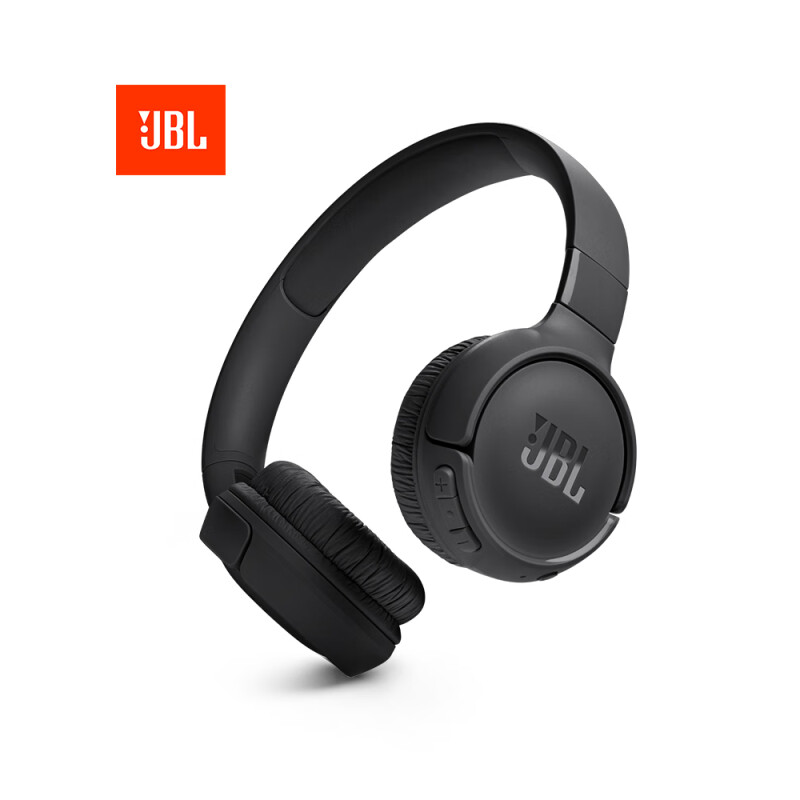 JBL TUNE520BT耳机 黑色高清大图