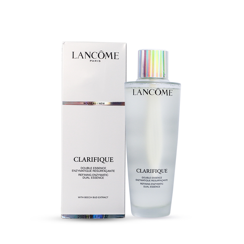 兰蔻(LANCOME)极光水250ml 净澈焕肤双重精华水极光水 护肤 精华液 爽肤水 250ml