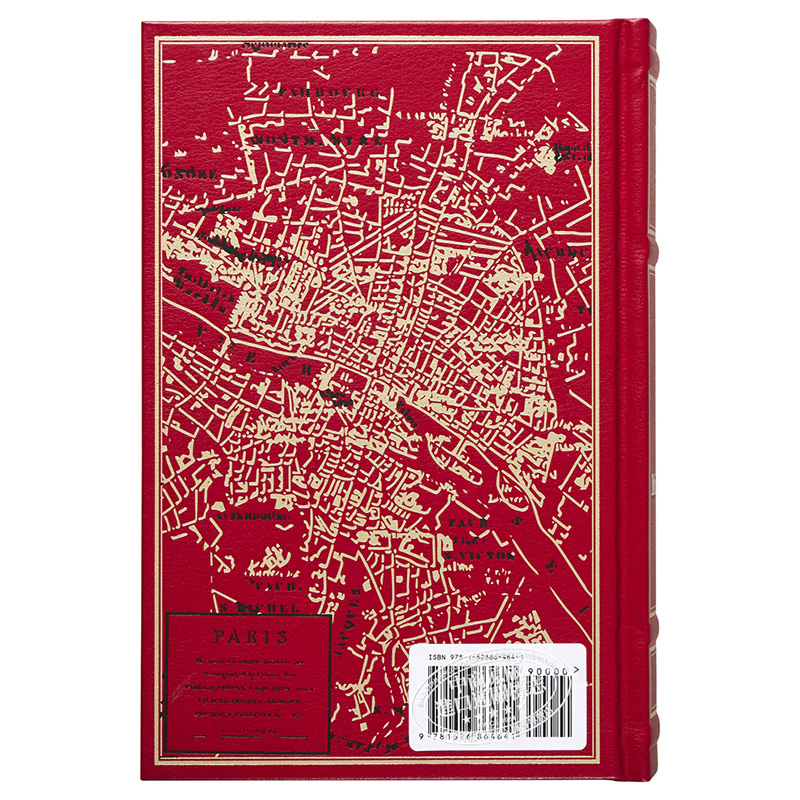 [正版]悲惨世界原著 Leather Bound Classics Les Misérables 英文原版 Victo高清大图