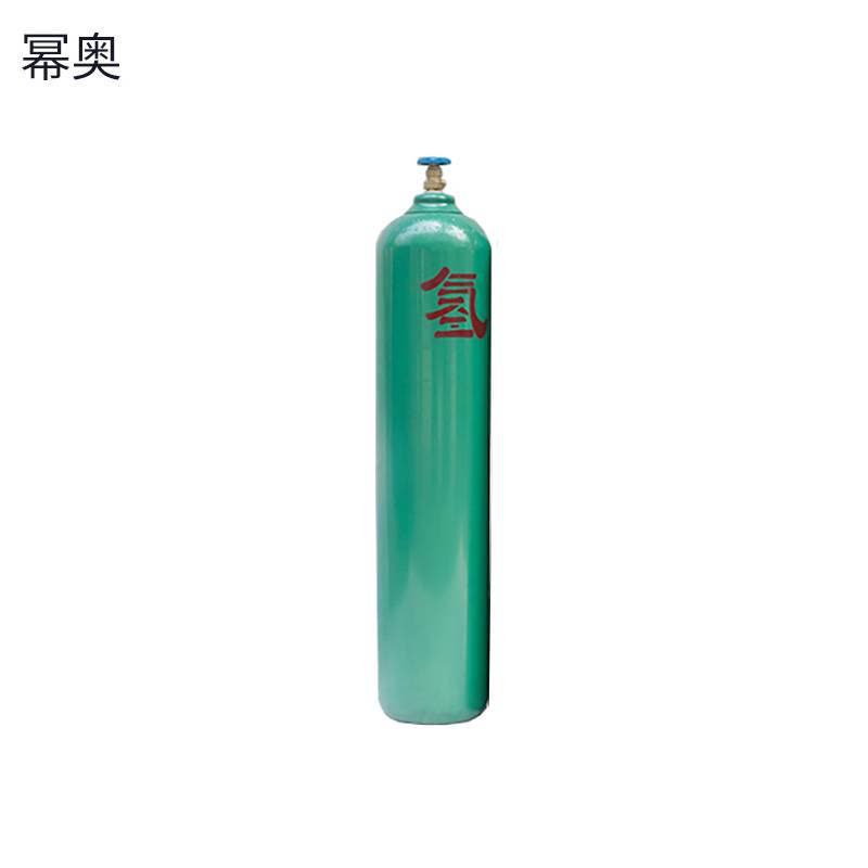 幂奥+空钢瓶+氢气用40L+瓶图片