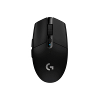 罗技(Logitech) G304无线鼠标游戏电竞机械竞技便携FPS吃鸡绝地求生英雄联盟CF宏编程