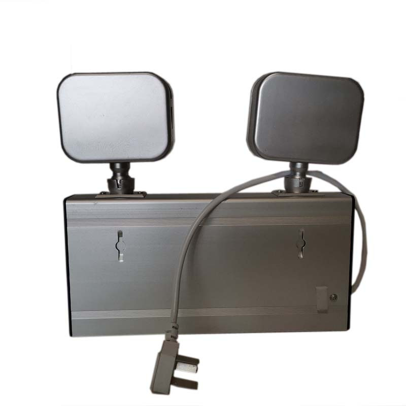 领航电器(LHDQ) RF-ZFZD-E8W-AVZD 双头应急灯 8W 应急时间180min 冷光 220V IP30