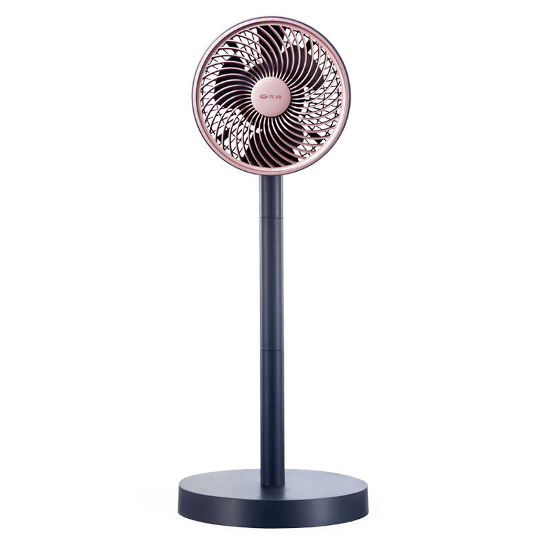 先锋直流空气循环扇 DXH-S16R(黑色)高清大图