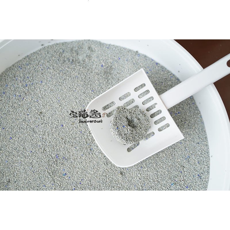 宅猫酱 Cat Magic膨润土猫砂 香型结团去臭猫咪厕所砂 21磅