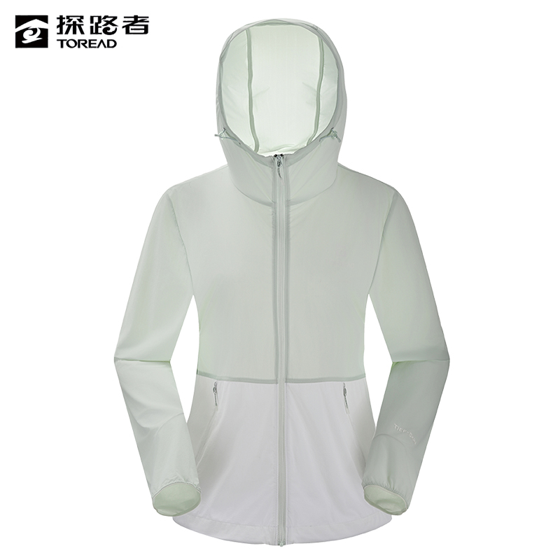 探路者 女式皮肤衣 TAZZAN82282/件高清大图