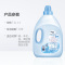 金纺衣物护理剂柔顺剂洗衣液伴侣防静电清新柔顺香氛衣服除皱4L*2瓶